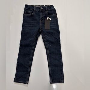 Boys NWT Silver Jeans